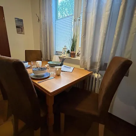 Ferien Auf Dem Lindenhof Apartment *
