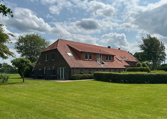 Ferien Auf Dem Lindenhof Apartment Blomberg (Lower-Saxony)