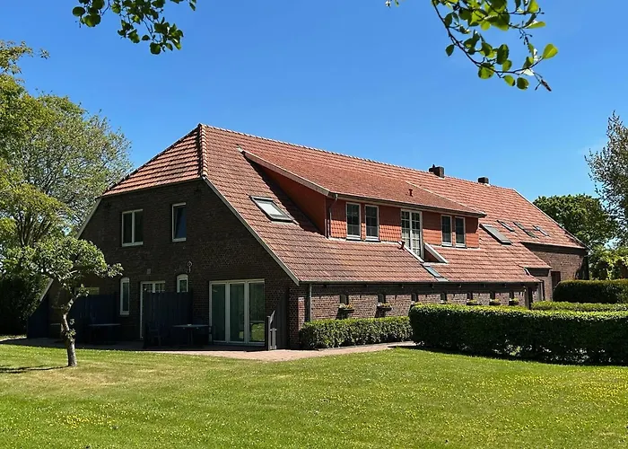 Ferien Auf Dem Lindenhof * Blomberg (Lower-Saxony)
