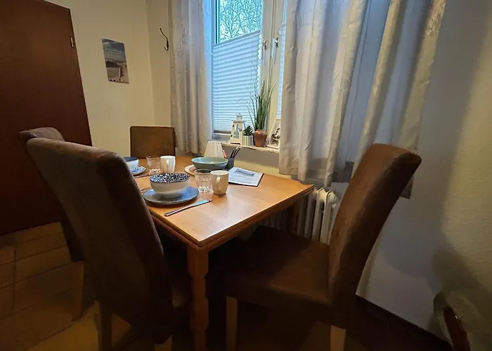 Ferien Auf Dem Lindenhof Apartment *