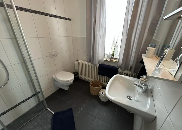 Ferien Auf Dem Lindenhof Apartment Blomberg (Lower-Saxony)